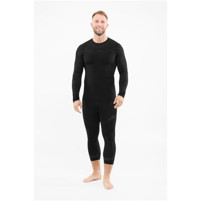 pánské termoprádlo Viking Gary 3/4 Set black
