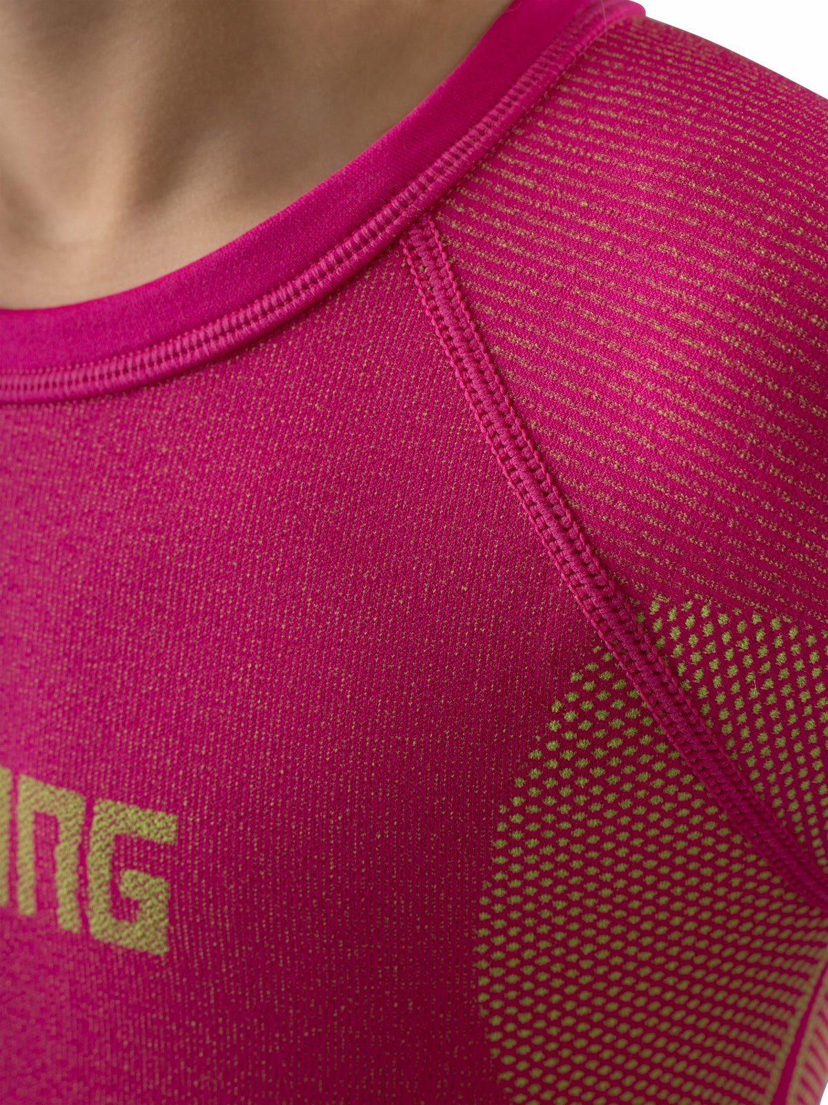 dětské termoprádlo Viking Riko pink