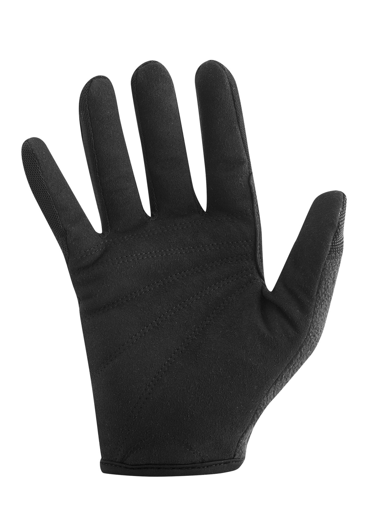 cyklistické rukavice Gonso LANG black