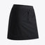 sukně Maier Sports RAINSKIRT WINTER black