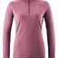 dámský cyklistický dres Gonso Essential Jersey Longsleeve W nightime lilac