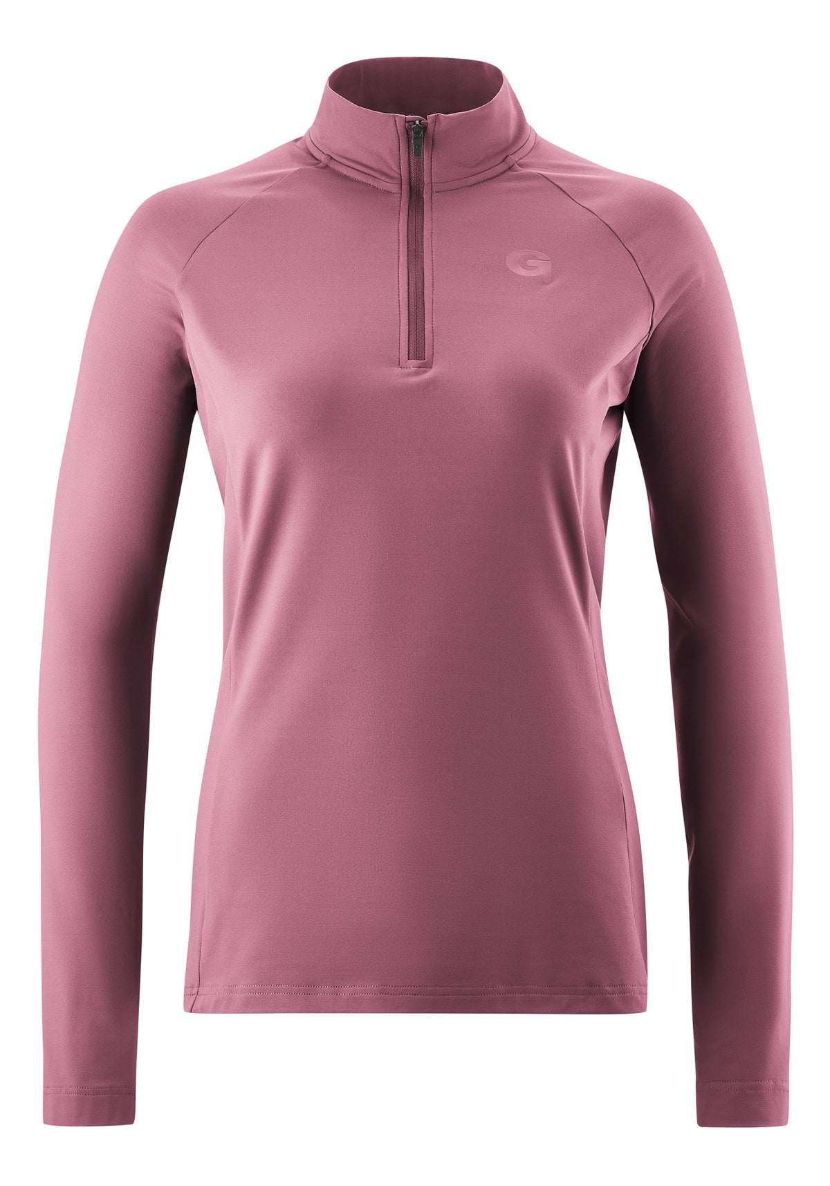 dámský cyklistický dres Gonso Essential Jersey Longsleeve W nightime lilac