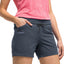 dámské šortky Maier Sports FORTUNIT SHORT W ombre blue