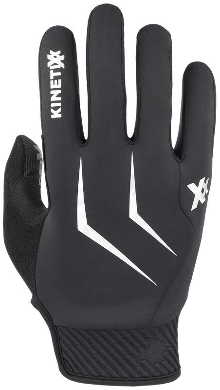 zimní cyklistické rukavice KinetiXx Leandro GORE-TEX WINDSTOPPER® black