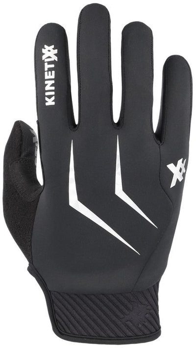 zimní cyklistické rukavice KinetiXx Leandro GORE-TEX WINDSTOPPER® black