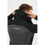 pánská mikina Viking Delmore Man black/dark grey melange
