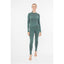 dámské termoprádlo Viking Gasher Lady Set green