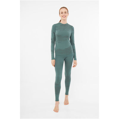 dámské termoprádlo Viking Gasher Lady Set green