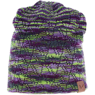 čepice Viking Geko purple