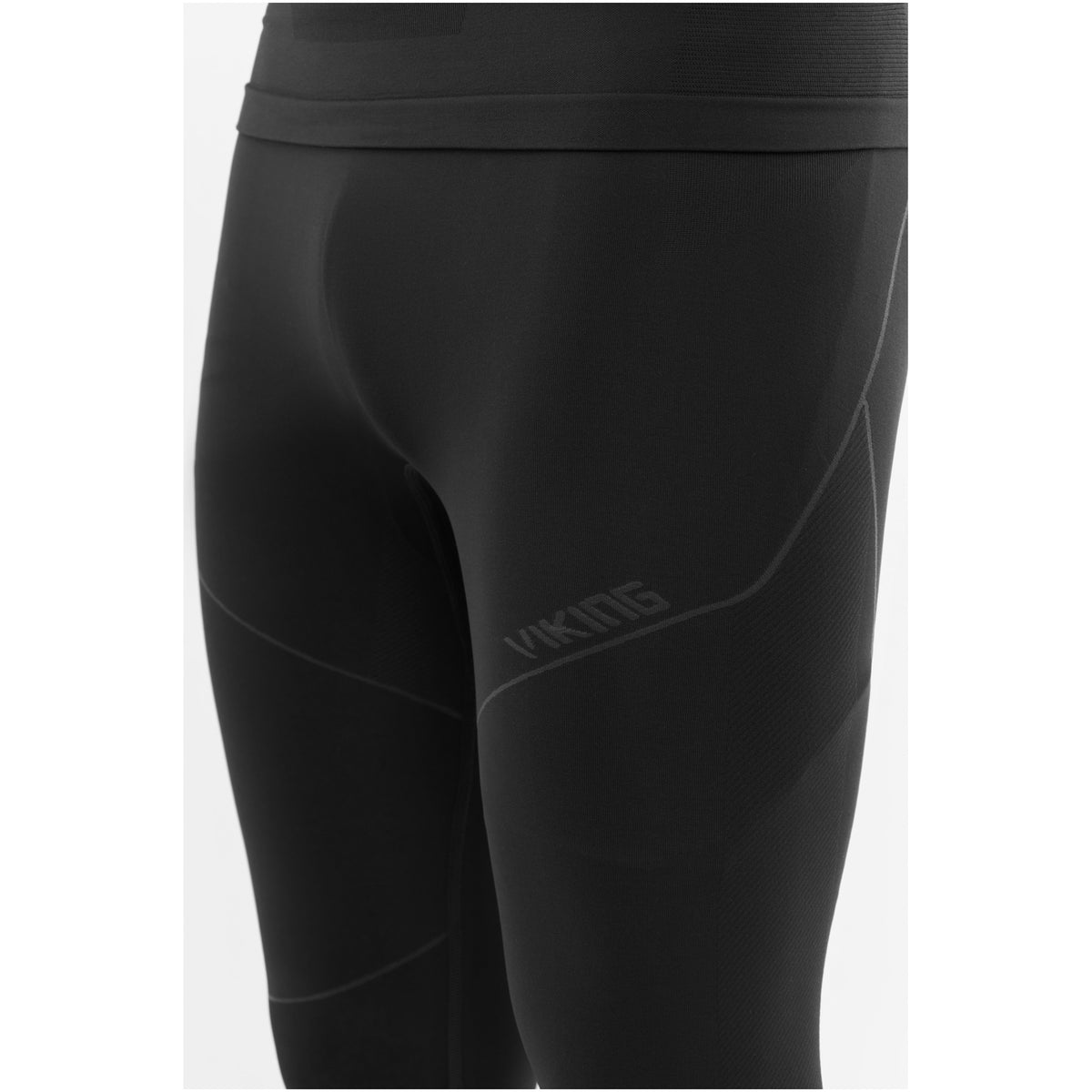pánské termoprádlo Viking Gary Set black