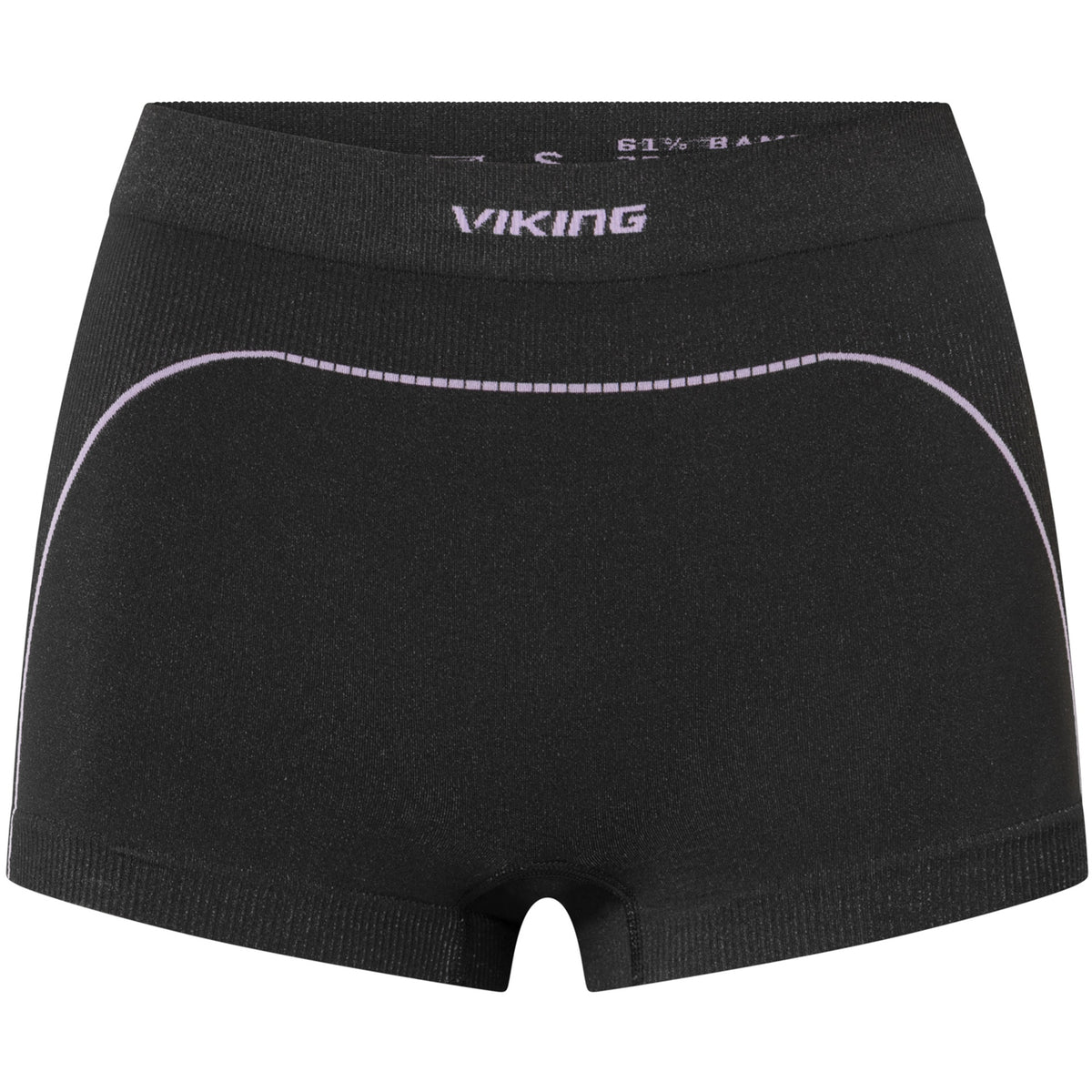 dámské termoprádlo Viking Etna 2.0 Set black/purple