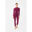 dámské termoprádlo Viking Primeone Lady Set purple
