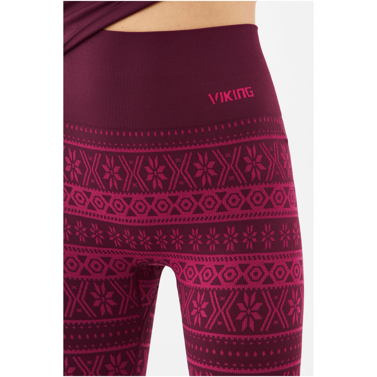 dámské termoprádlo Viking Hera pink