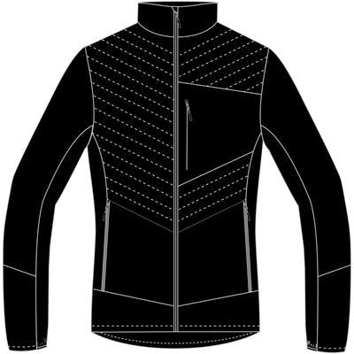 pánská bunda Viking Triback Man Jacket black