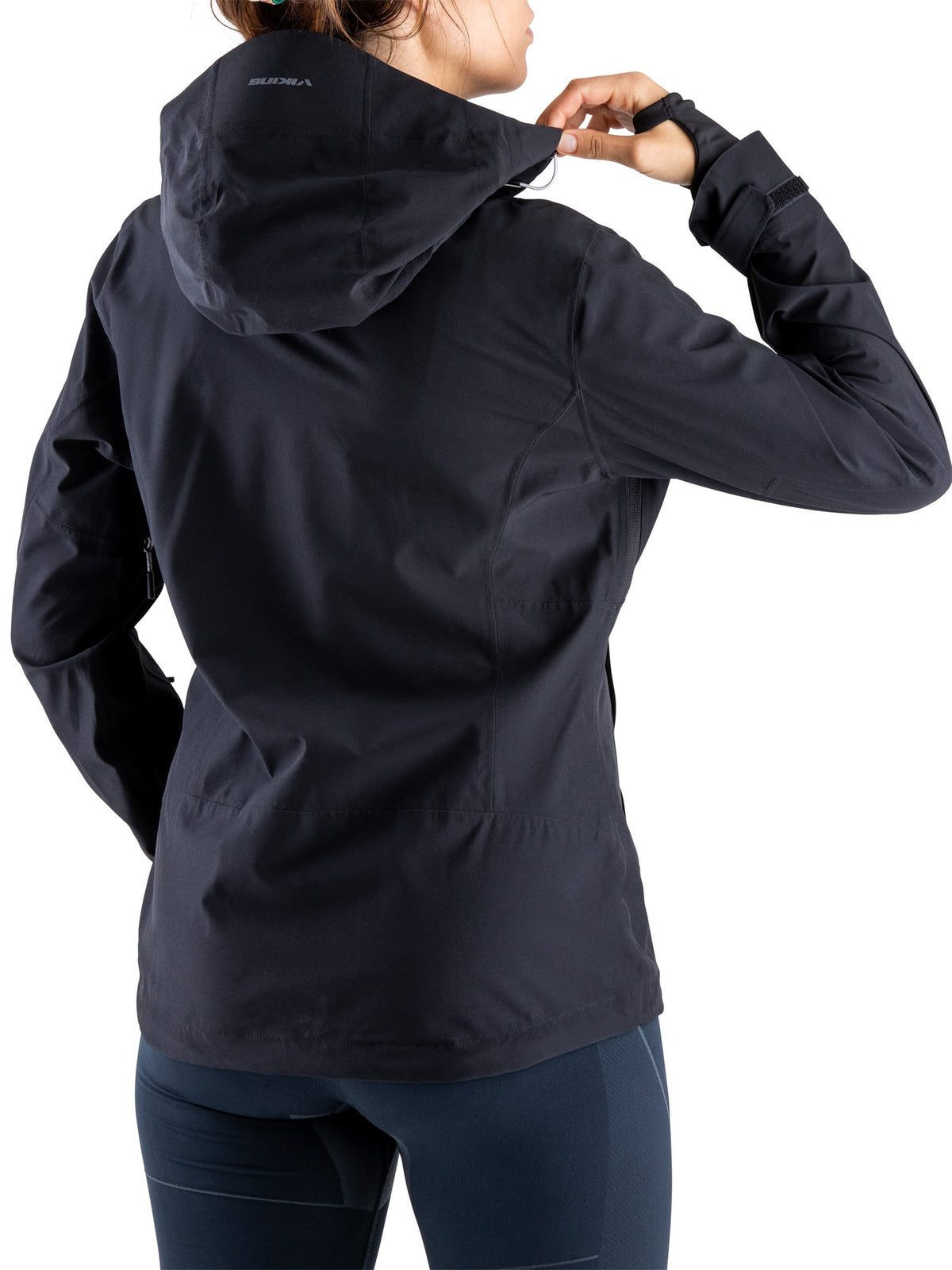 bunda Viking TREK PRO Lady black