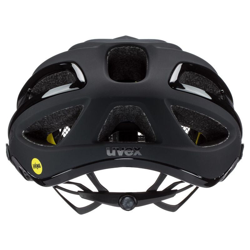 cycling helmet uvex hlmt 5 bike pro rosé chrome
