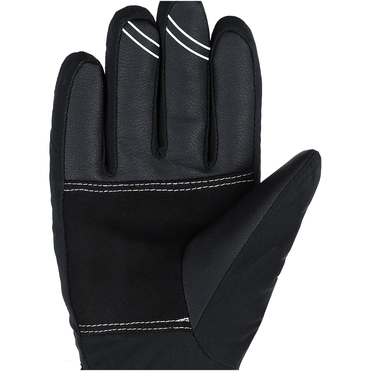 rukavice Viking Tesera black white