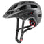 cyklistická přilba uvex finale 2.0 black matt