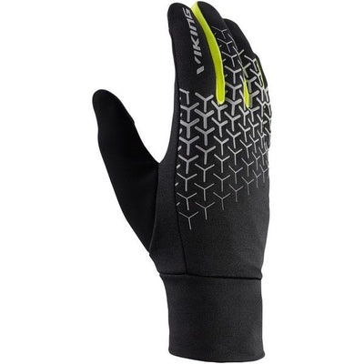 rukavice Viking Orton Extra Light Multifunction black/yellow