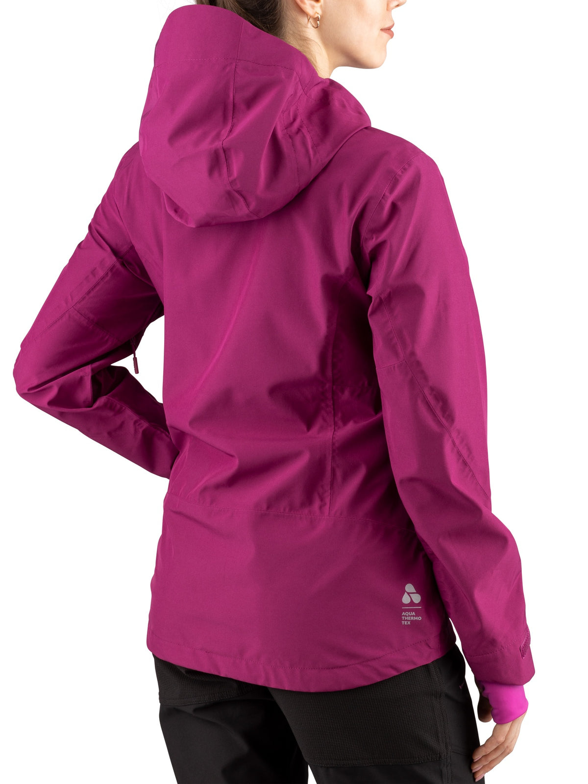 bunda Viking TREK PRO Lady fuchsia