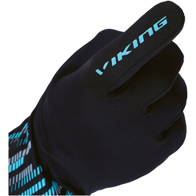 rukavice Viking Bjornen Light Multifunction black/mint