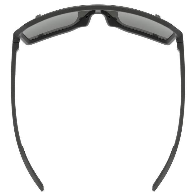 sluneční brýle uvex esntl epic black matt/mirror red