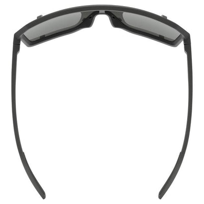 sluneční brýle uvex esntl epic black matt/mirror red
